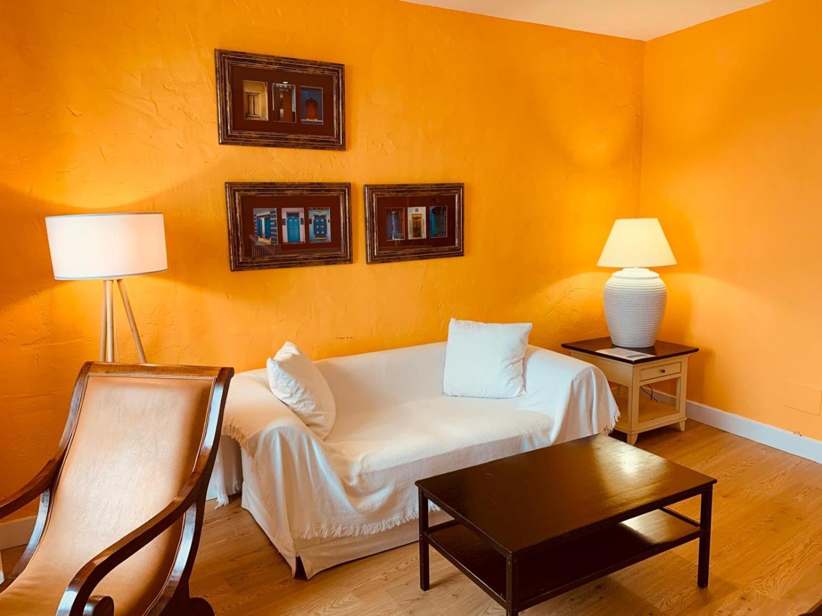 Apartamentos Rincon Del Puerto Сан-Вісенте-де-ла-Баркера Екстер'єр фото